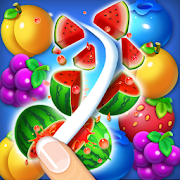 Fruits Crush: Link Puzzle Game MOD