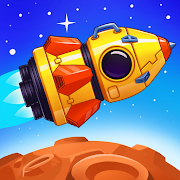 Spaceship, rocket: kids games MOD