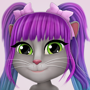 Virtual Pet Lily 2 - Cat Game MOD