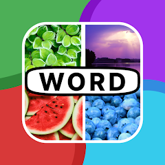 4 Pics 1 Word: Guessing Games MOD