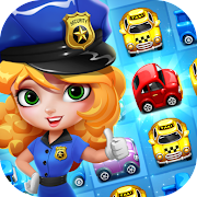 Traffic Jam Cars Puzzle Match3 MOD