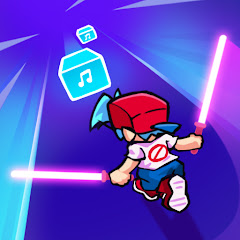 Magic Music Saber: EDM Rush MOD