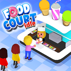 Food Court Idle MOD