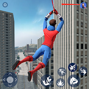 Spider Fighting: Hero Game MOD