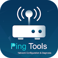 Ping Tools: Network & Wifi MOD