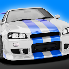 Real Car Drift Racing Street 2 icon