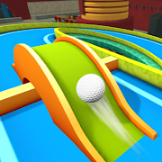 Mini Golf 3D Multiplayer Rival MOD