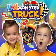 Monster Truck Vlad & Niki MOD