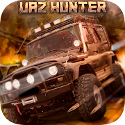 Russian Car Driver UAZ HUNTER MOD