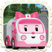 Robocar Poli: Postman Games! MOD