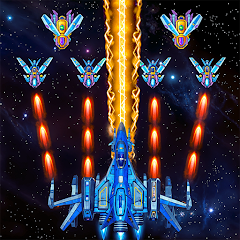 Shootero: Galaxy Space Shooter MOD