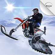 XTrem SnowBike MOD