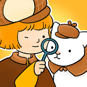 Find Hidden Cats—Detective Mio MOD