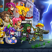 Heroes Defense: Attack Zombie MOD