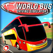 World Bus Driving Simulator MOD