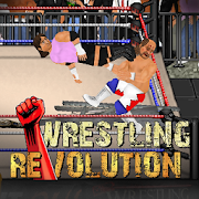 Wrestling Revolution MOD