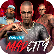 Mad City Crime Online Sandbox MOD