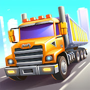 Transit King: Truck Tycoon MOD