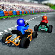 Kart Rush Racing - Smash karts MOD