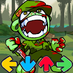 FNF Flippy Flippin Out V1 Mod icon