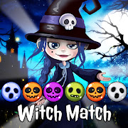 Witch Match Puzzle MOD