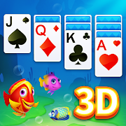 Solitaire 3D Fish MOD