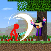 Stickman vs Craftman MOD