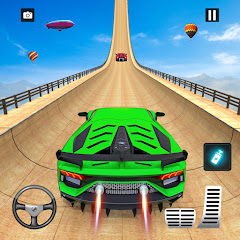 Car Stunt Racing - Car Games MOD