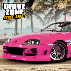 Drive Zone Online: Car Game MOD