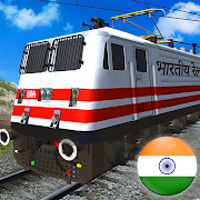 Indian Train Sim 2024 MOD