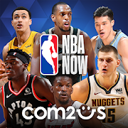 NBA NOW: El juego de baloncesto para móvil MOD