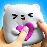 Squishy Magic: 3D Toy Coloring MOD