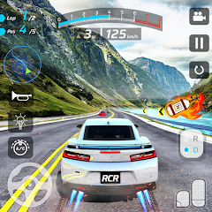 Rush Car Race: Car Racing Game icon