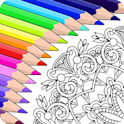 Colorfy: Coloring Book Games MOD