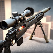 Pure Sniper: Gun Shooter Games MOD