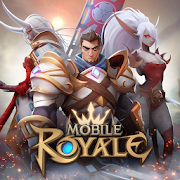 Mobile Royale - War & Strategy MOD