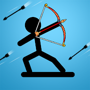 Stickman Archer: Stick Bow War MOD