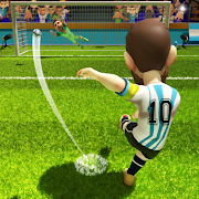 Mini Football - Mobile Soccer MOD