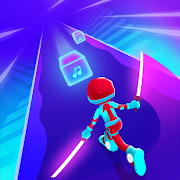 Beat Blader 3D: EDM Music Race MOD