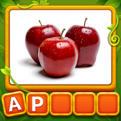 Word Heaps: Pic Puzzle - Guess icon