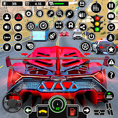 Car Racing Game - Car Games 3D MOD