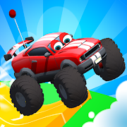 Monster Trucks Game for Kids 3 MOD