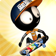 Stickman Skate Battle MOD