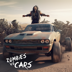 Zombies VS Muscle Cars MOD