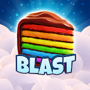 Cookie Jam Blast™ Match 3 Game MOD