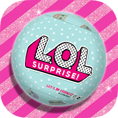 L.O.L. Surprise Ball Pop MOD