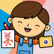 Lila's World:Create Play Learn MOD