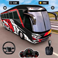 Coach Bus Simulator: Bus Games MOD