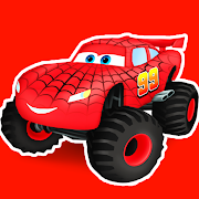 Merge Truck: Monster Truck MOD