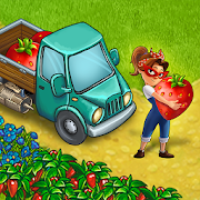 Superfarmers: Superhero Farm icon